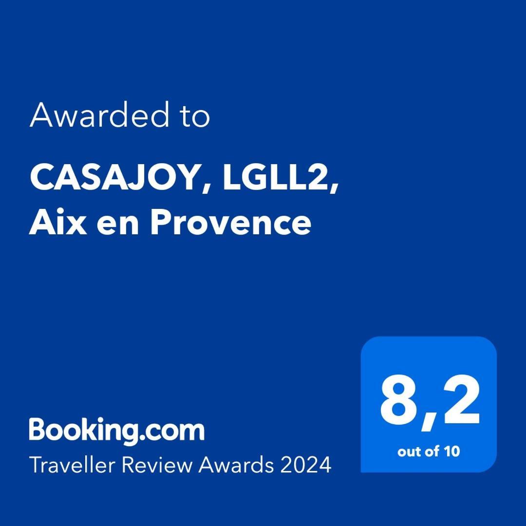 Casajoy, Lgll2, Aix En Provence Aix-en-Provence Exterior foto